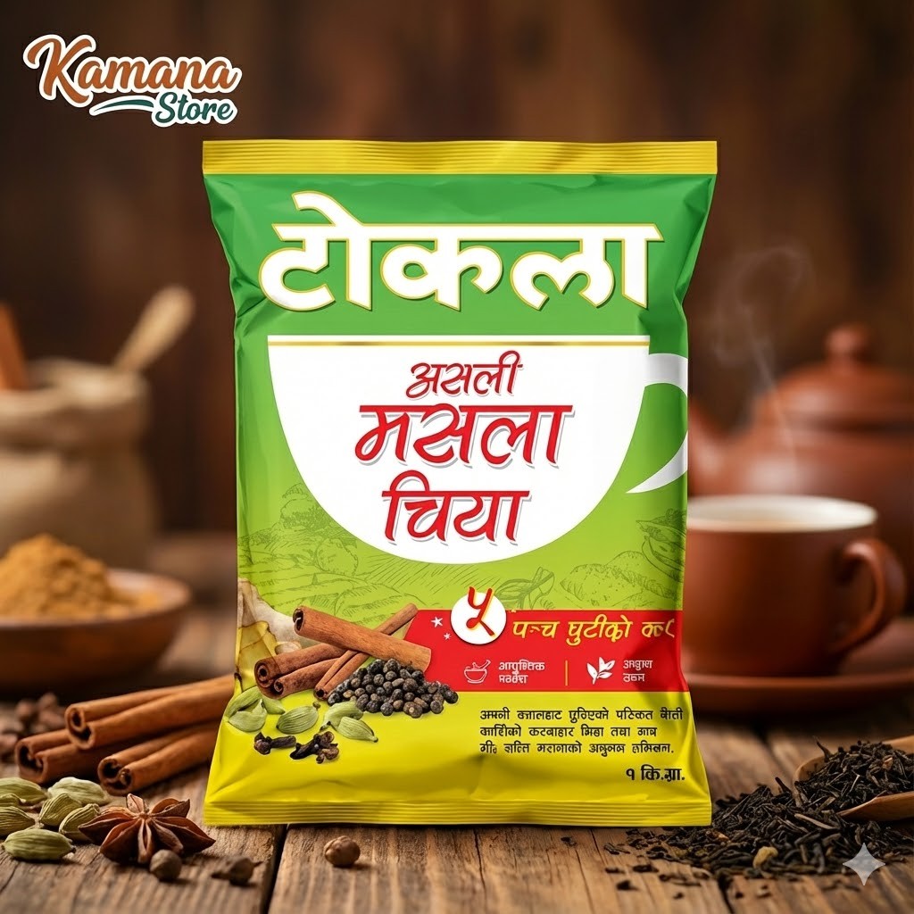 Tokla Masala Tea