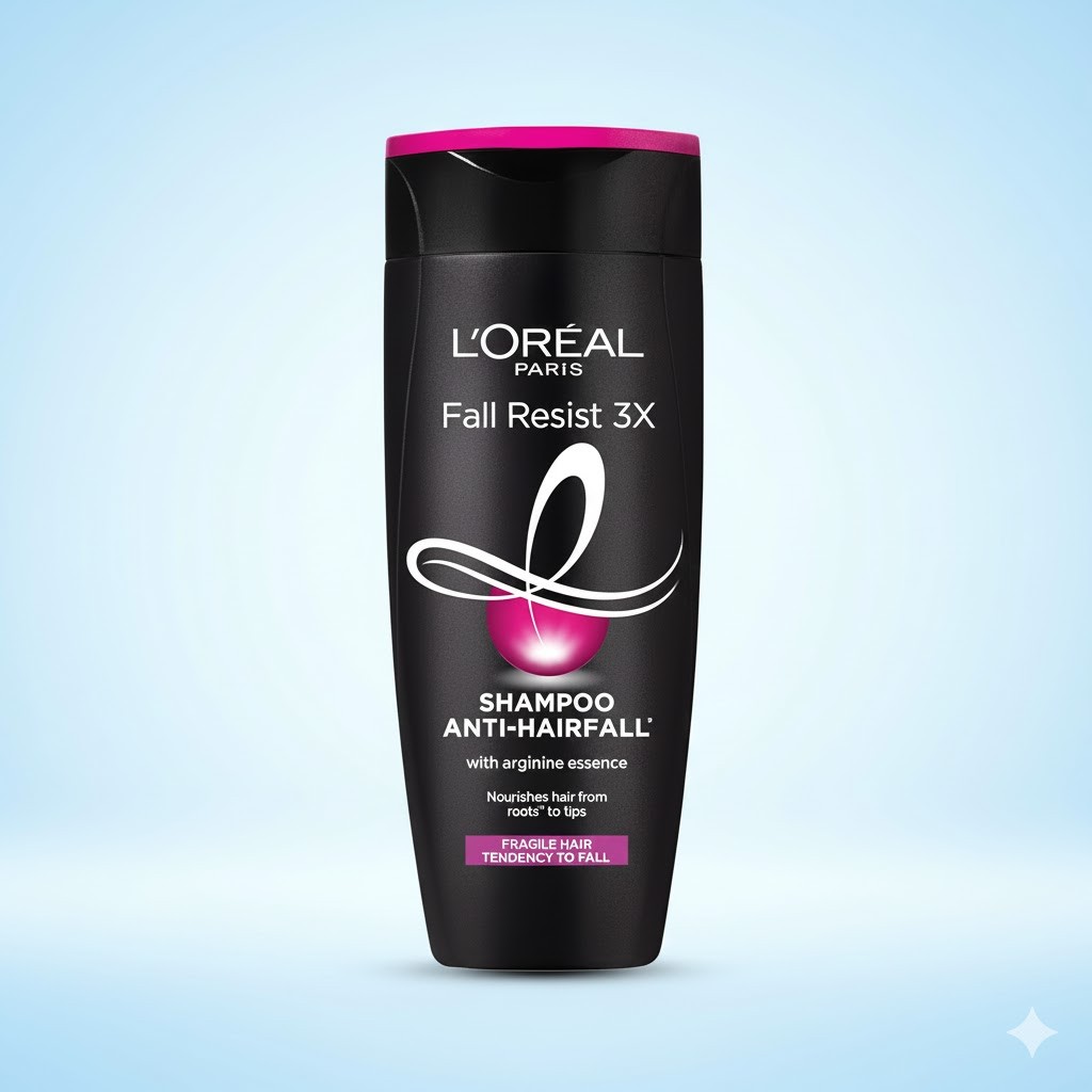 Loreal Paris Anti Hairfall Shampoo 340 ml