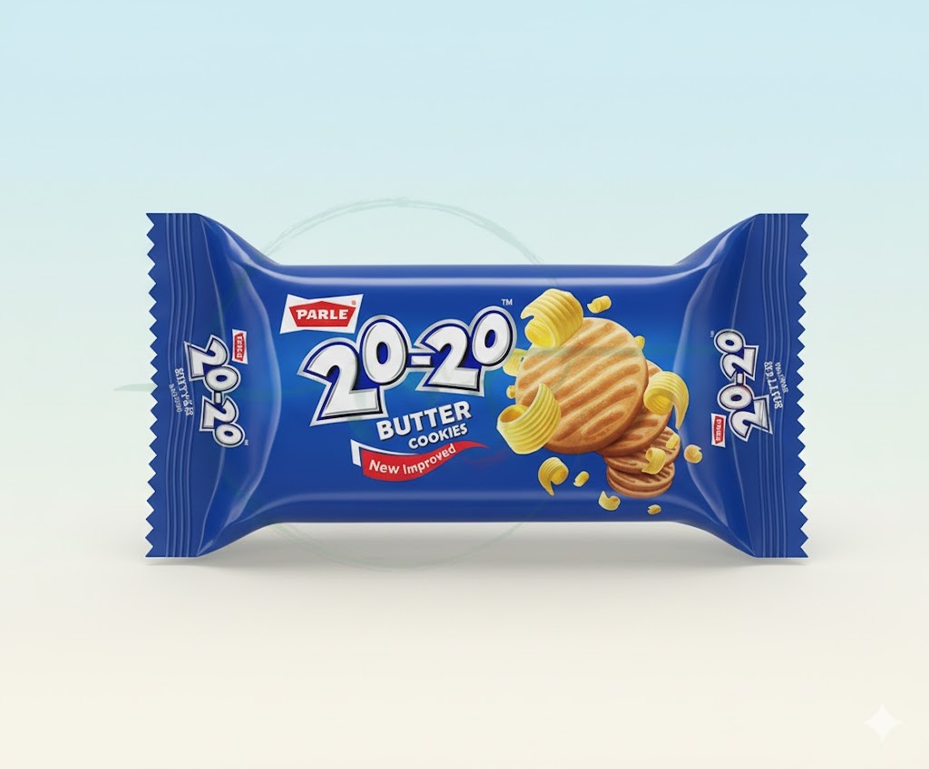 20 20 Biscuits 30 g