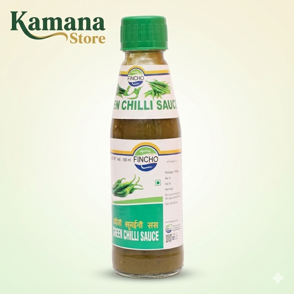 Paichoi Green Chili Sauce 200 ml