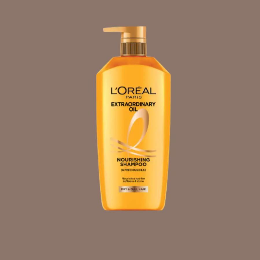 L'Oreal Paris Extraordinary Oil Nourishing Shampoo 340ml