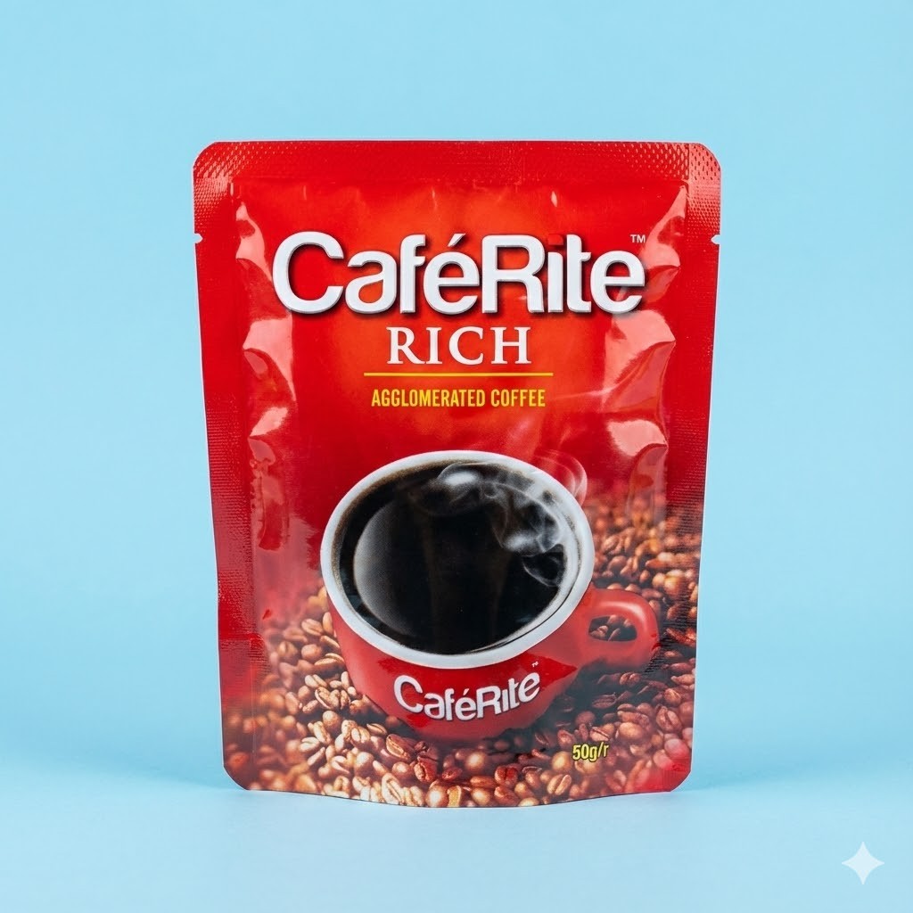 CafeRite 50gm Coffee 50g
