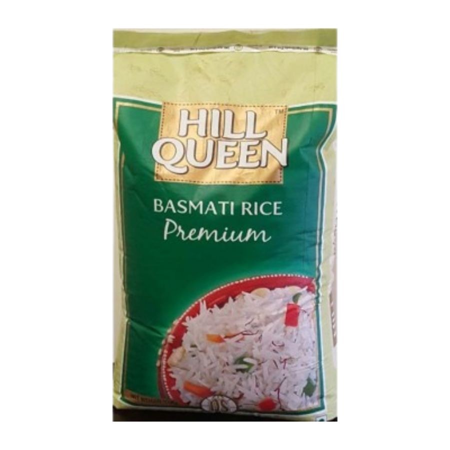 Hill Queen Premium Basmati Rice 25g