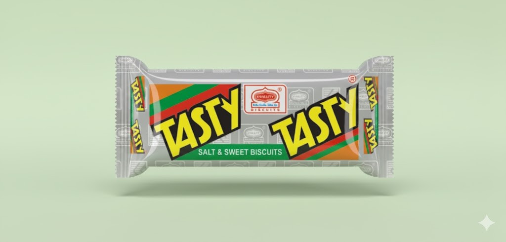 Tasty Biscuits
