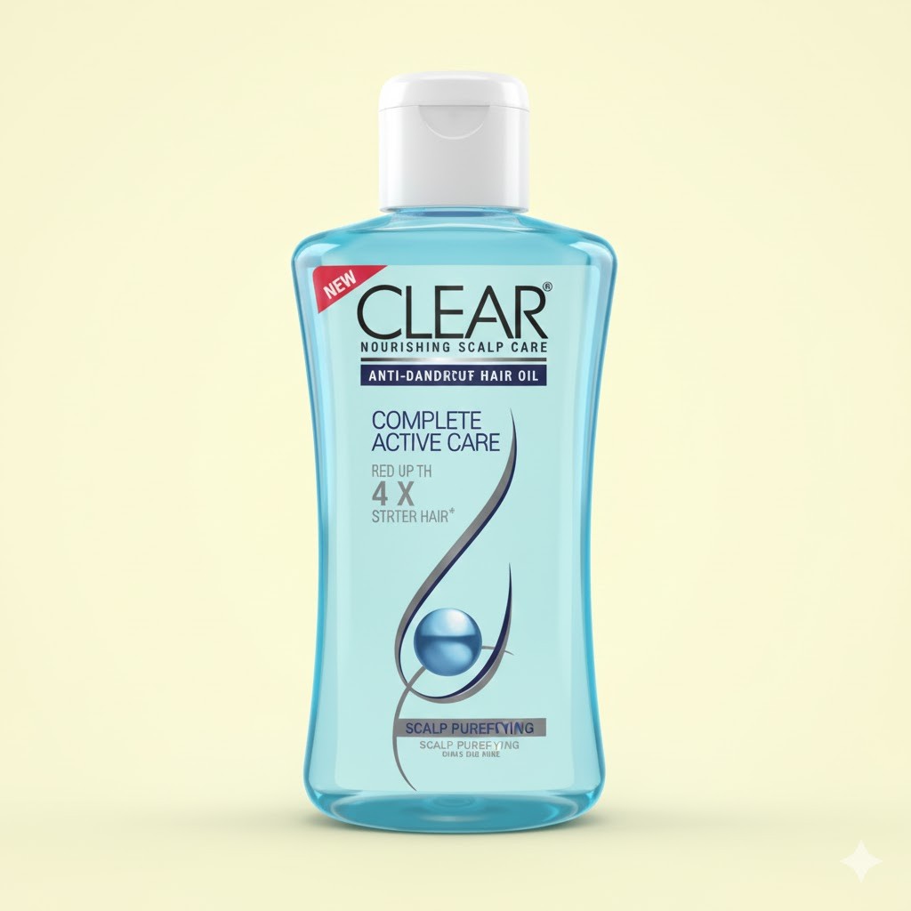 Clear Oil