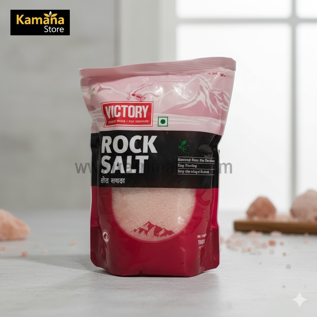Shre Nun Rock Salt 500 gr