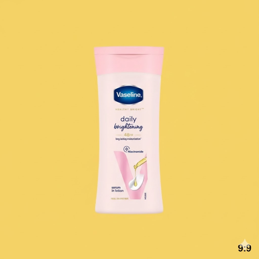 Vaseline Moisturizing Lotion