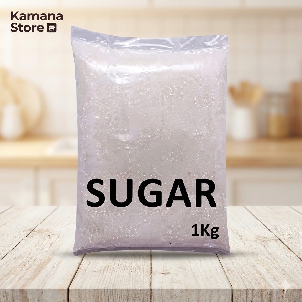 White Sugar