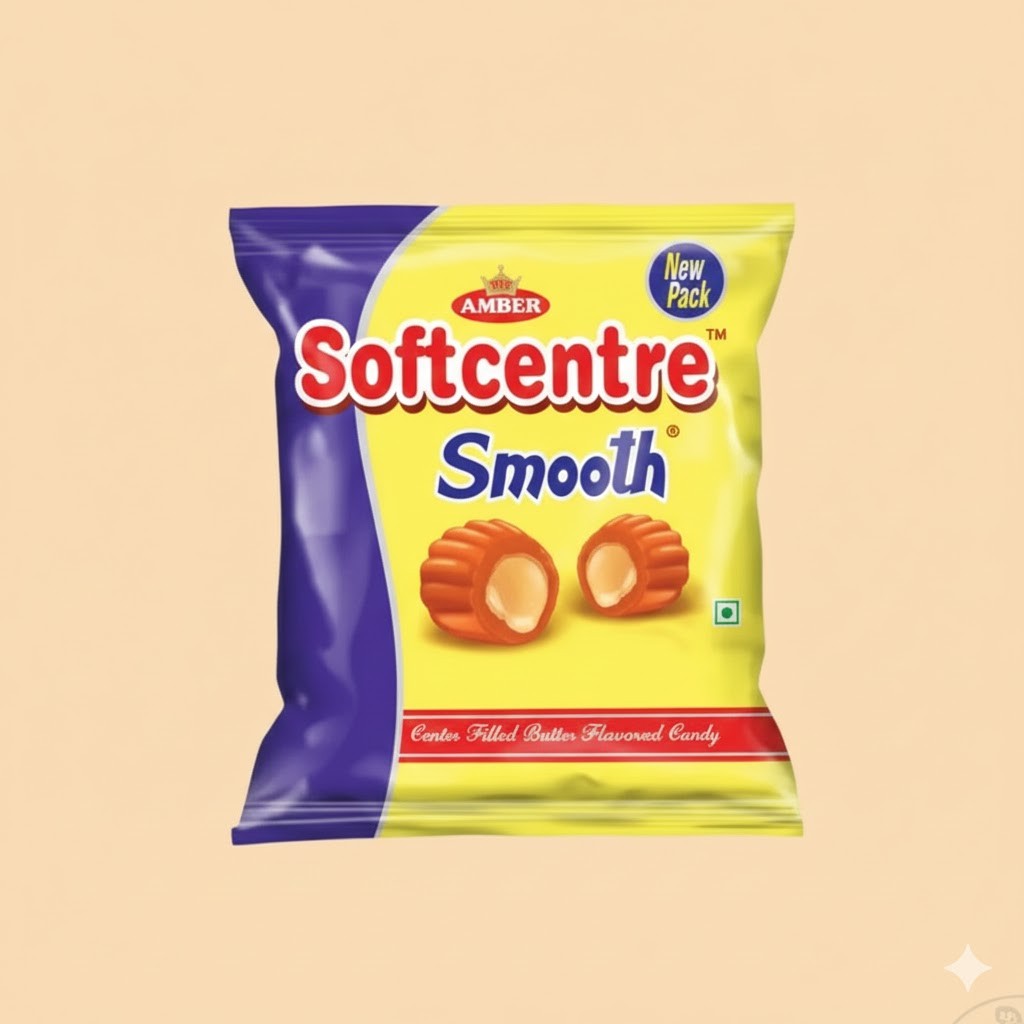 Candy Softcentre