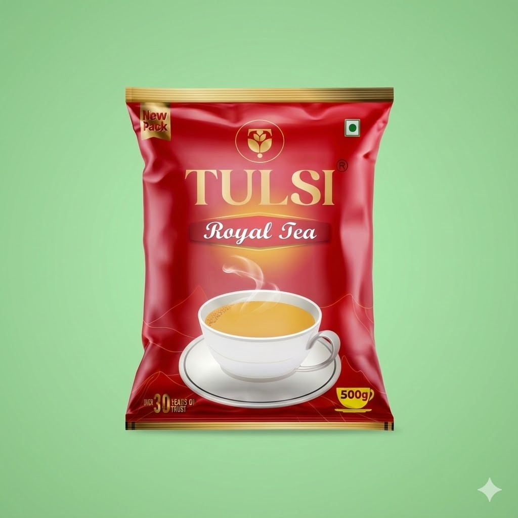 Tulsi Royal Tea  500 gr