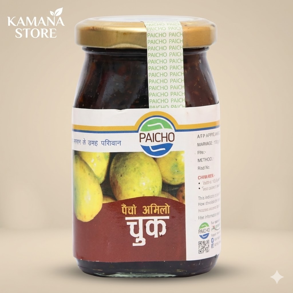 Paicho Chuk Amilo 250ml