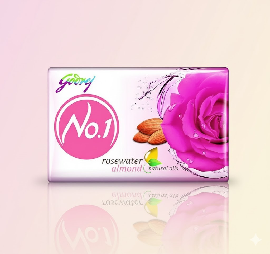 Rose Water Almond