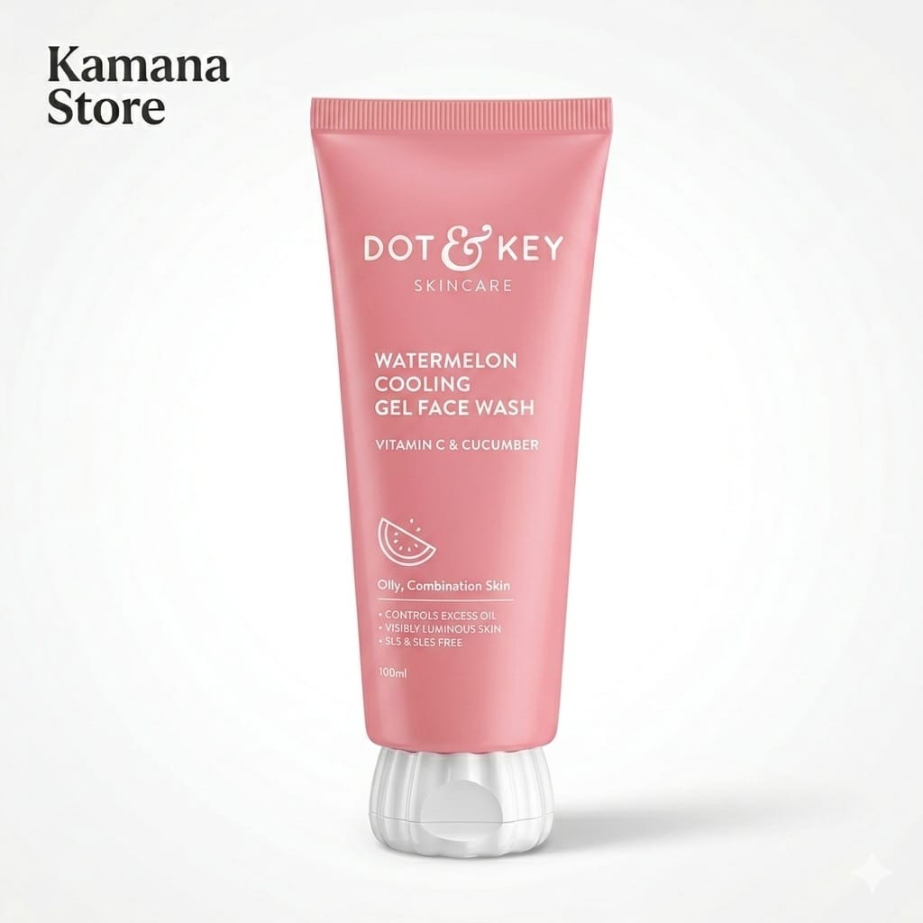 Dot & Key Vitamin C & Cucumber Facewash