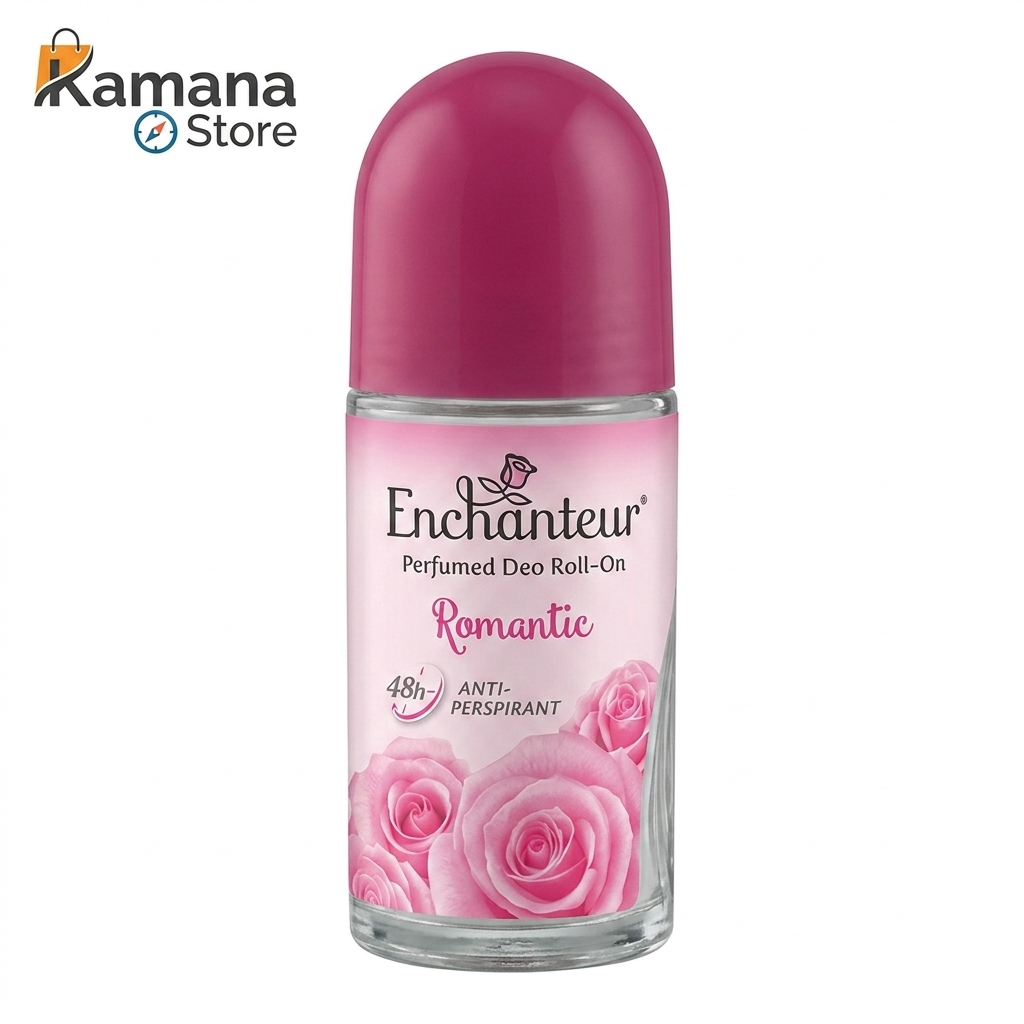 Enchanteur Romantic Roll On