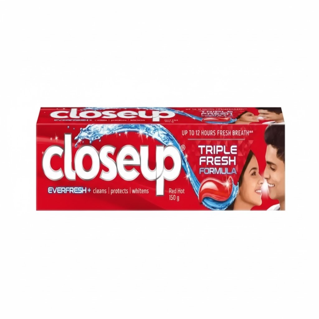Colgate Closeup