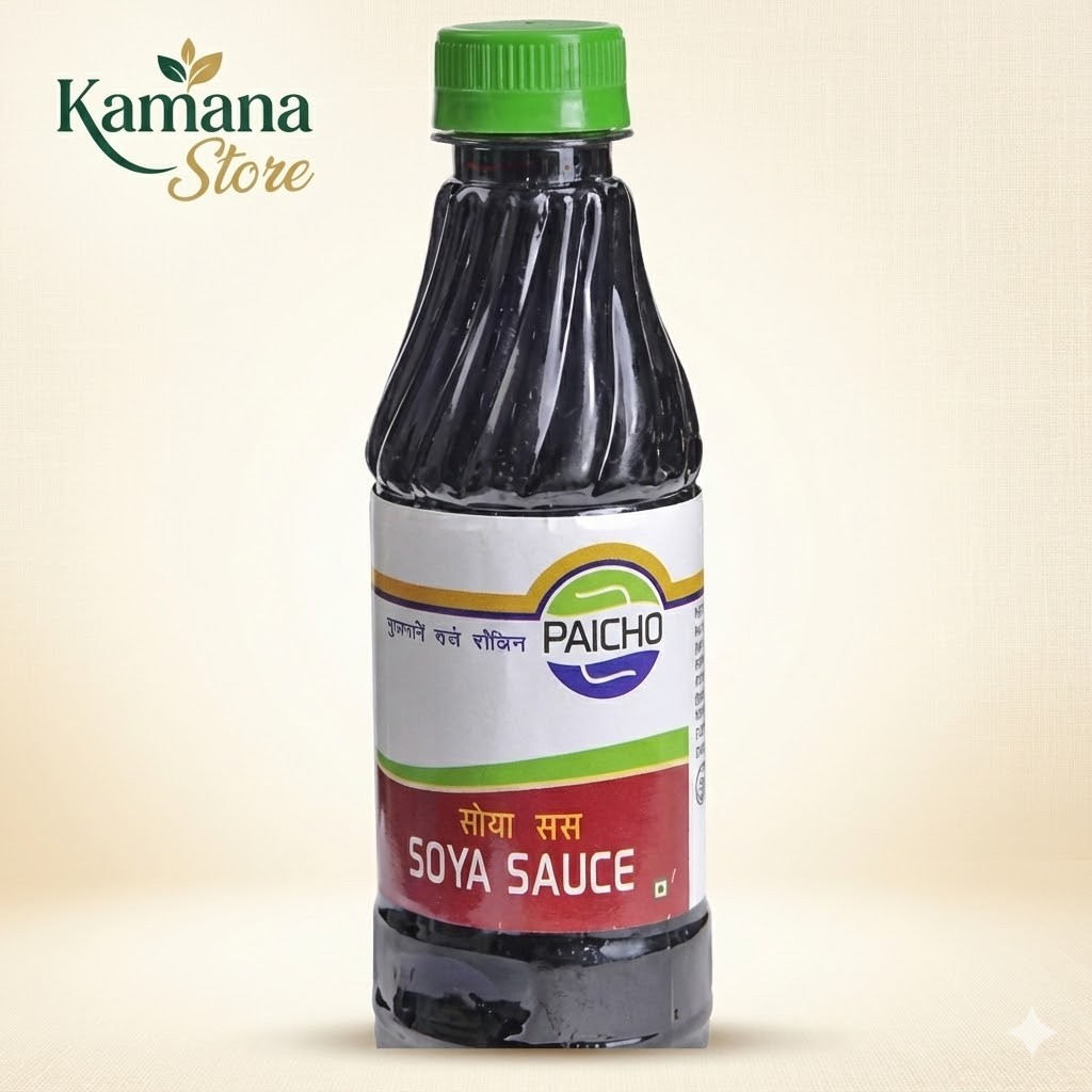 Paicho Soya Sauce 350ml