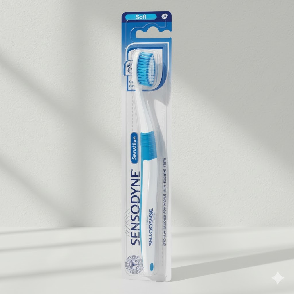 Sensodyne Toothbrush
