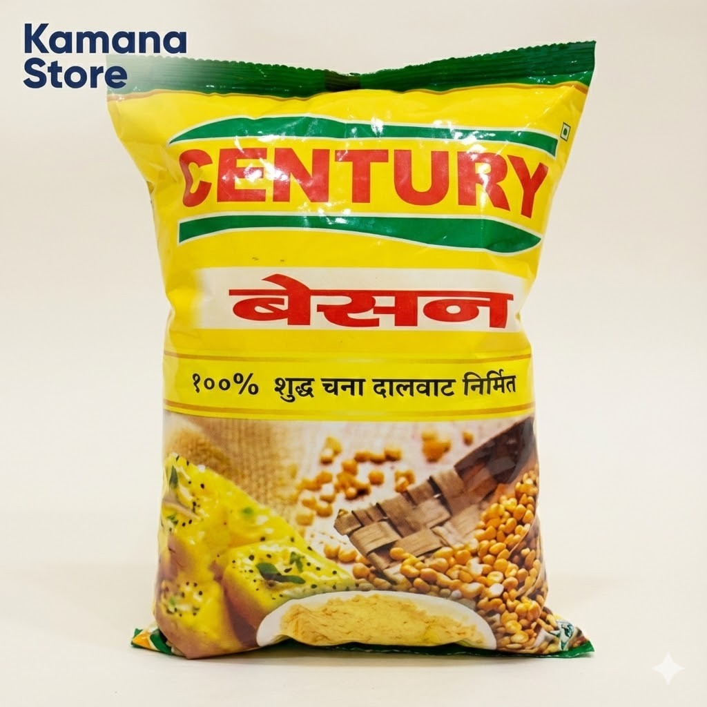 Century Besan 500gm