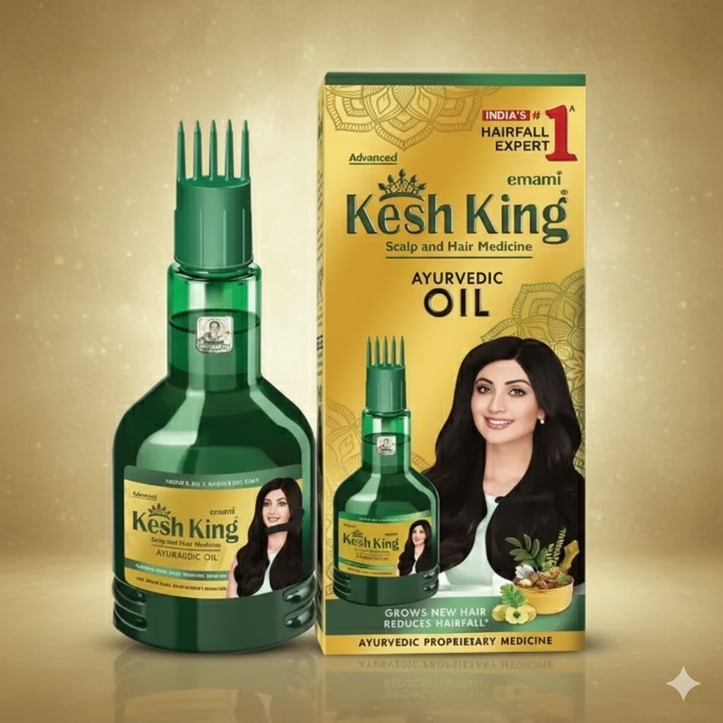 Ayurvedic Oil