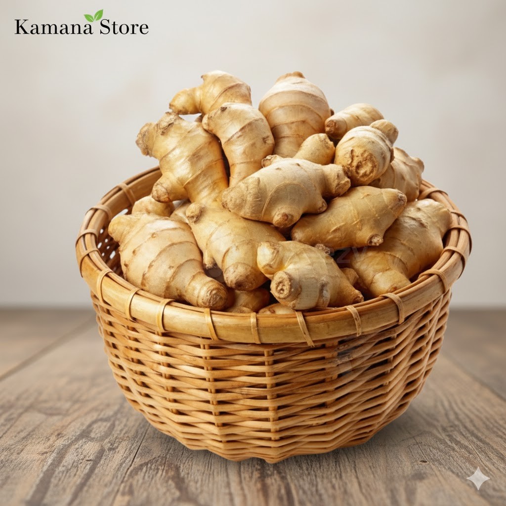 Fresh Ginger (Aduwa)