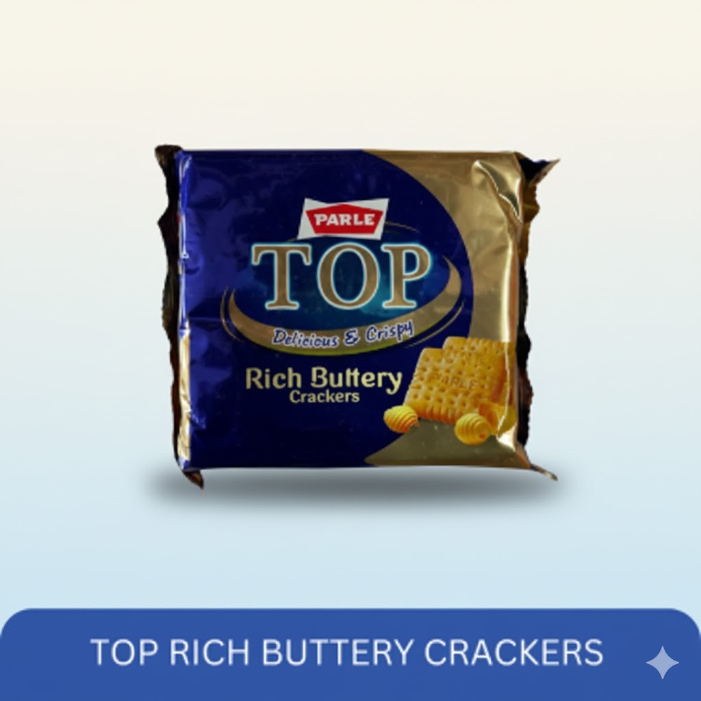 Top Crackers 200 gm