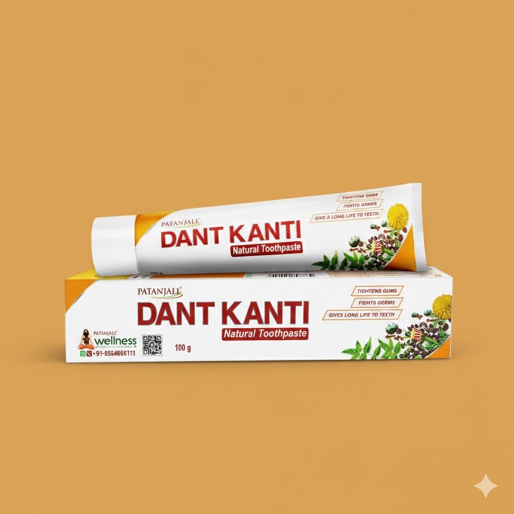 Colgate Dant Kanti Natural ToothPaste