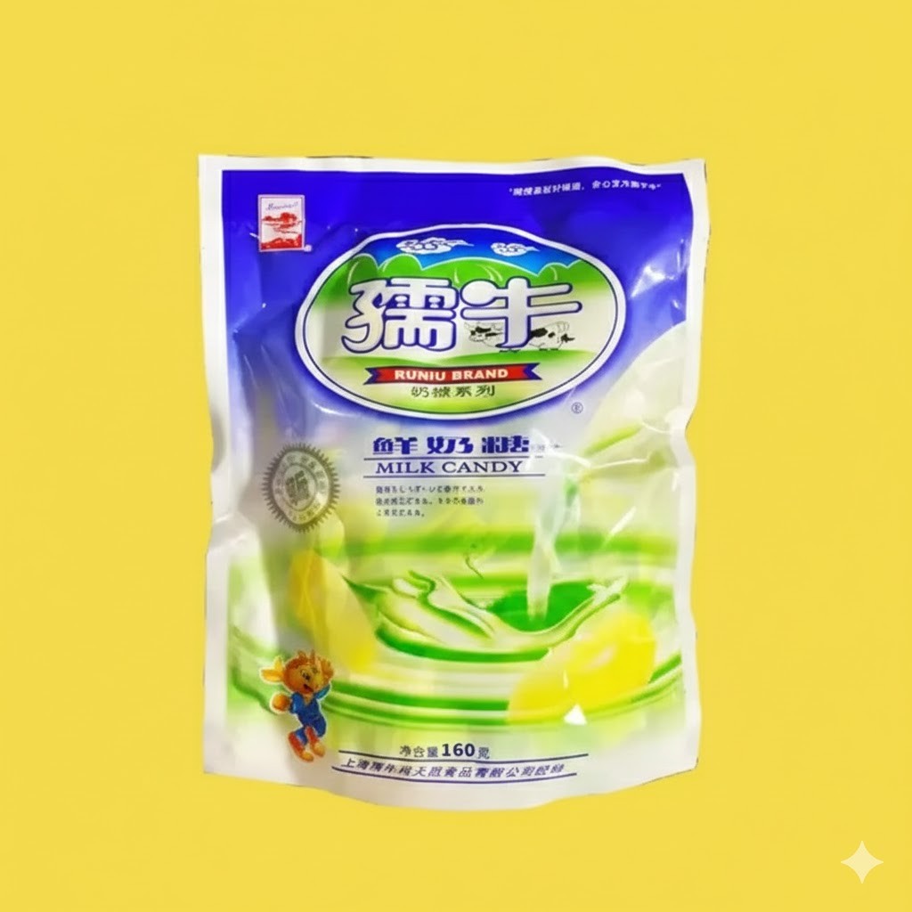 Gai Milk Candy