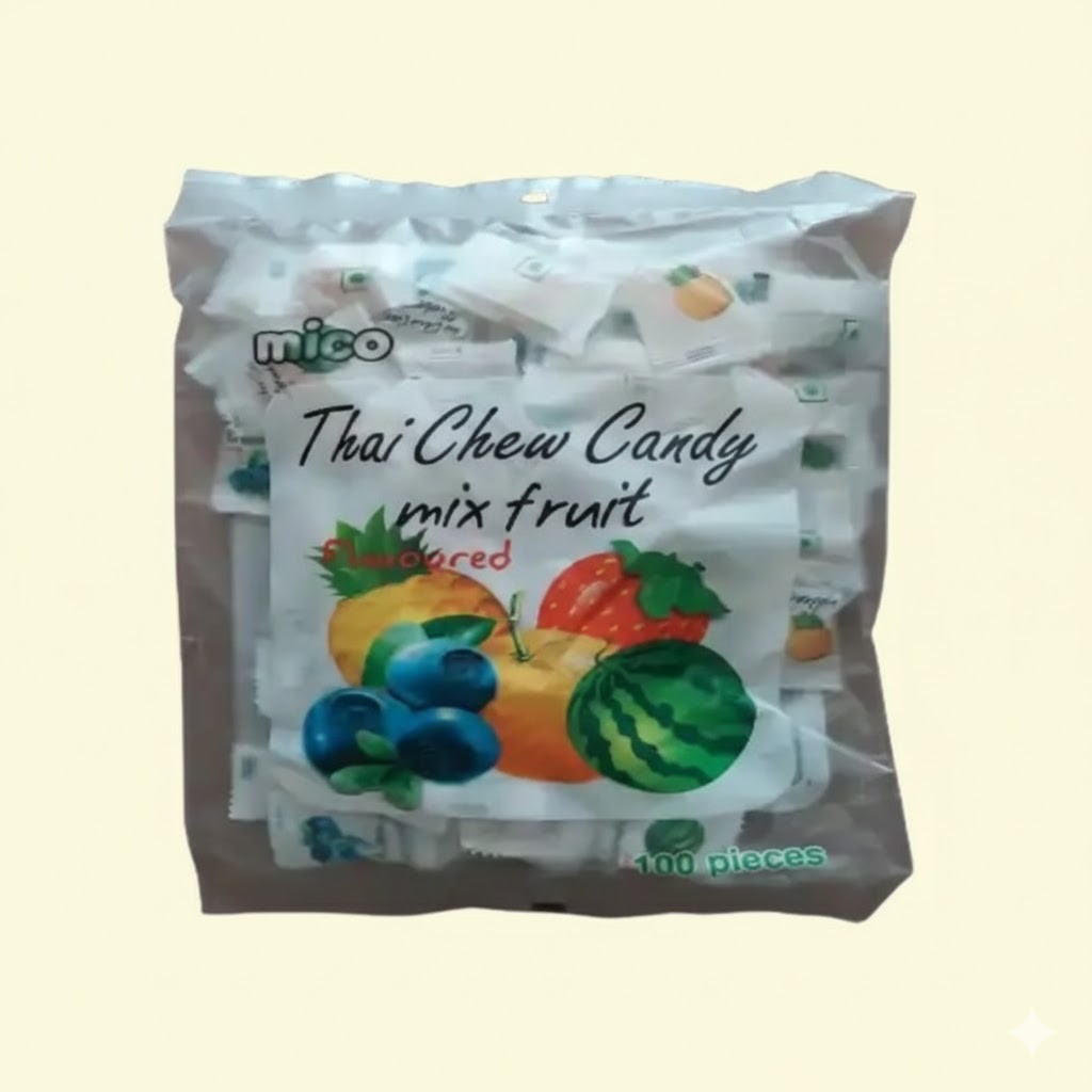 Thai Chew Candy
