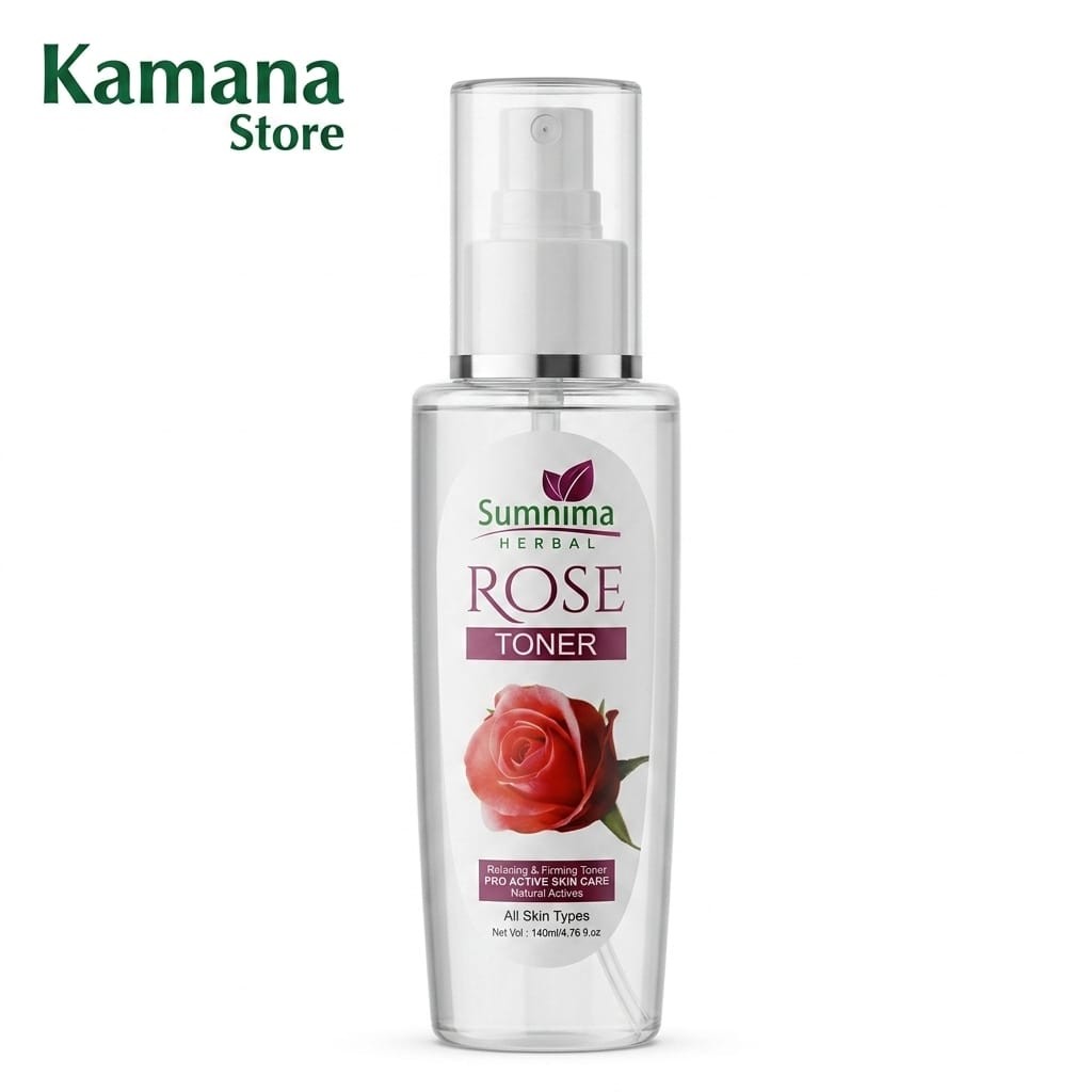 Sumnima Rose Toner