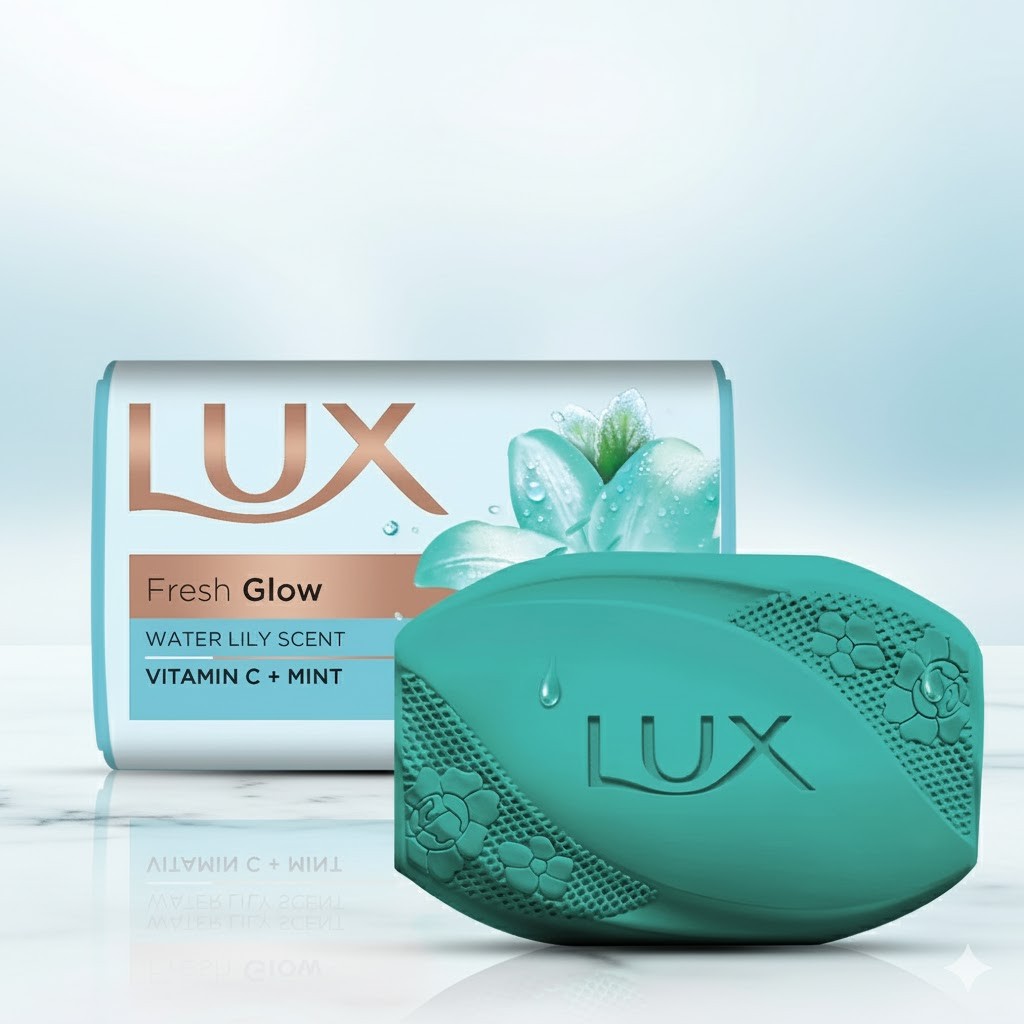Lux Lotus Soap