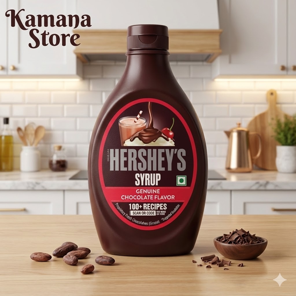Hershey's Chocolate Syrup, 623g