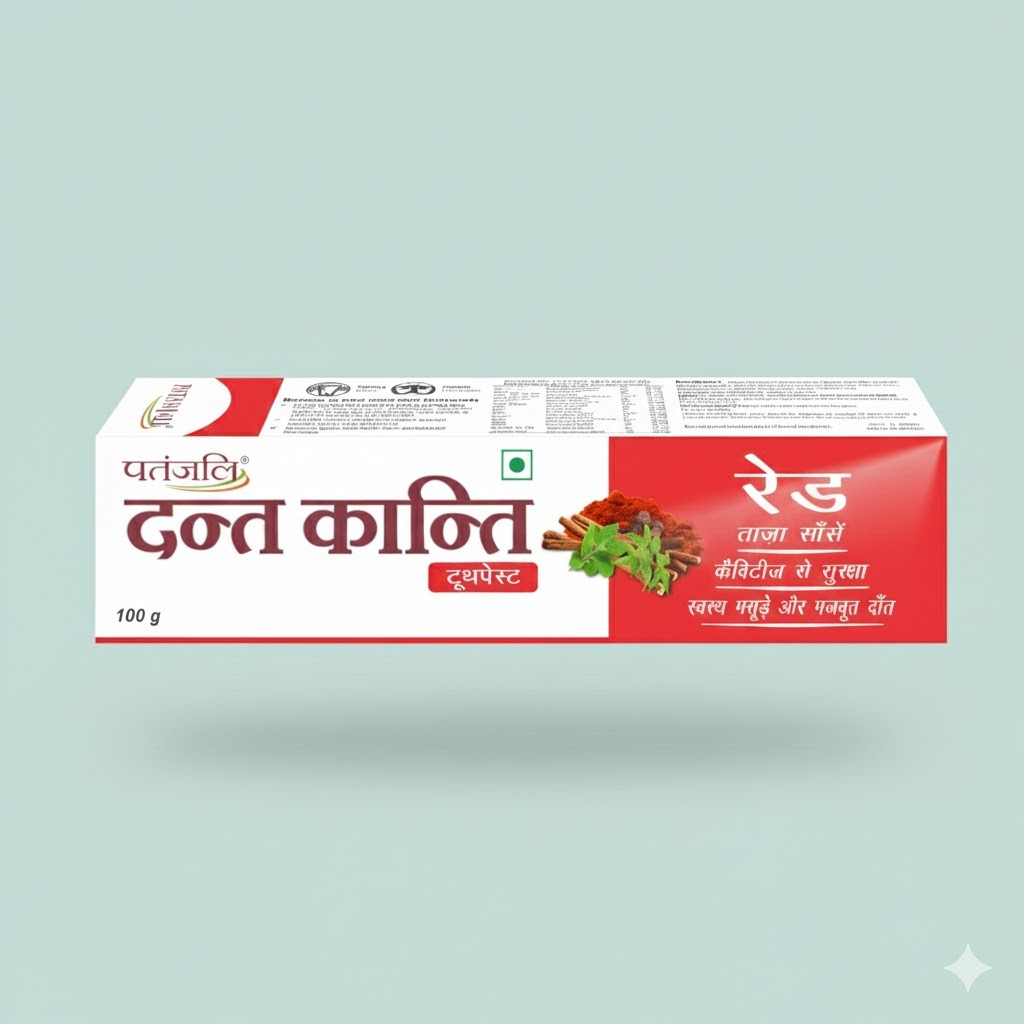 Colgate Dant Kanti Red 75 g