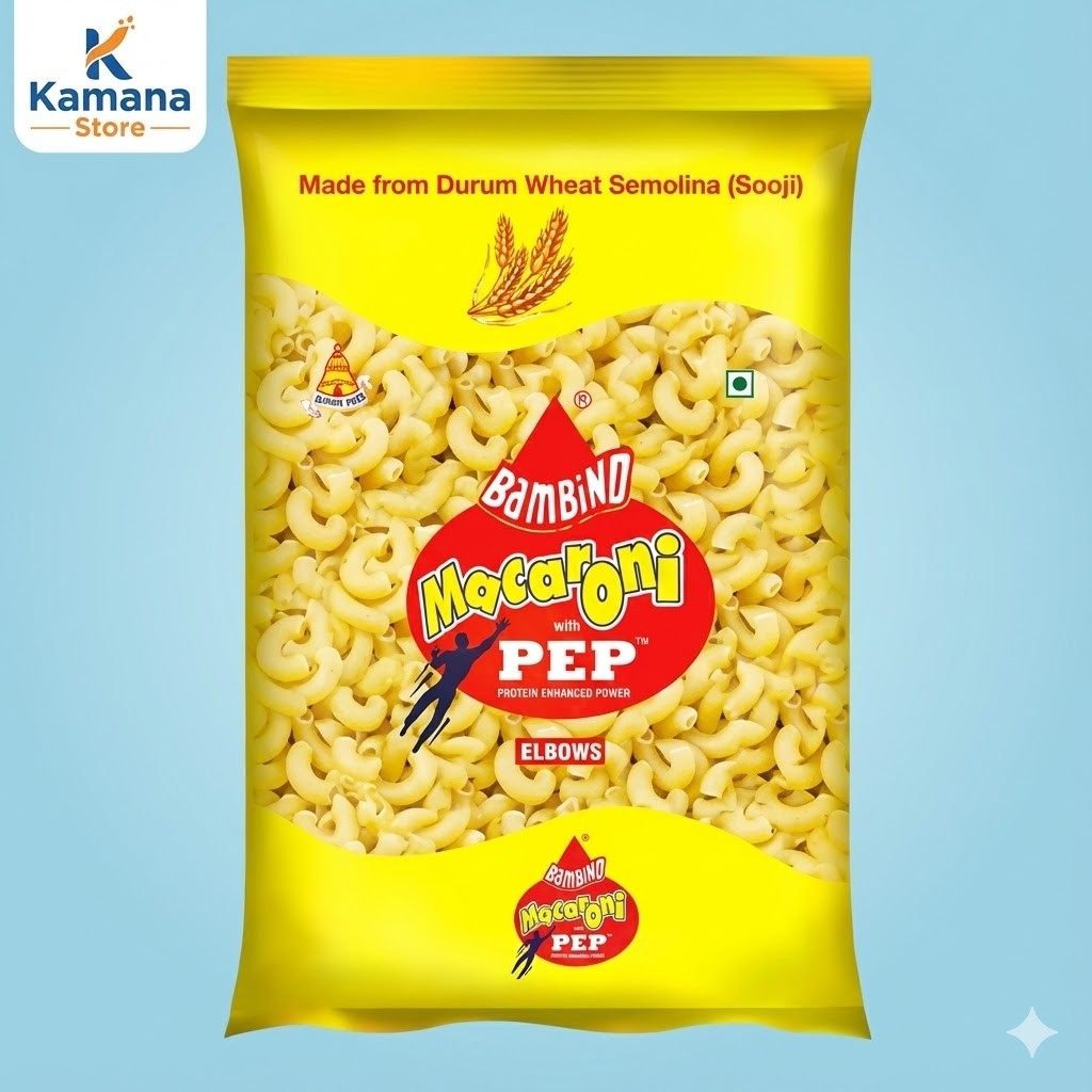 Bambino Macaroni Pasta