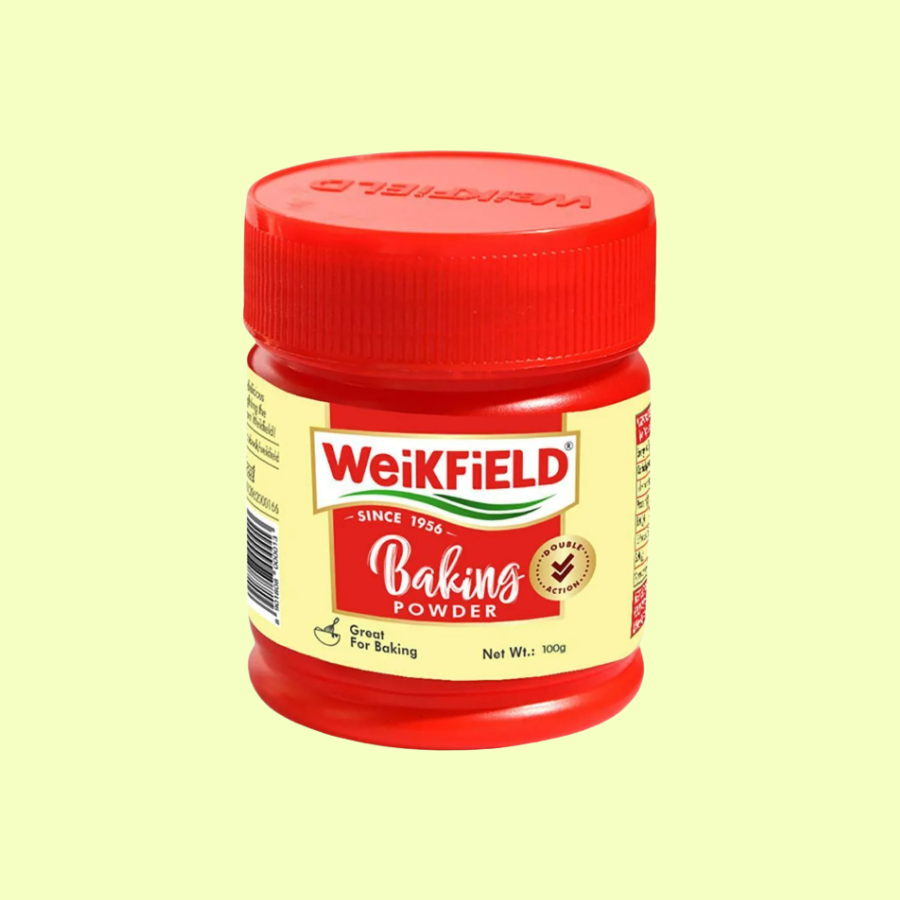 Weikfield Baking Powder 100 gram