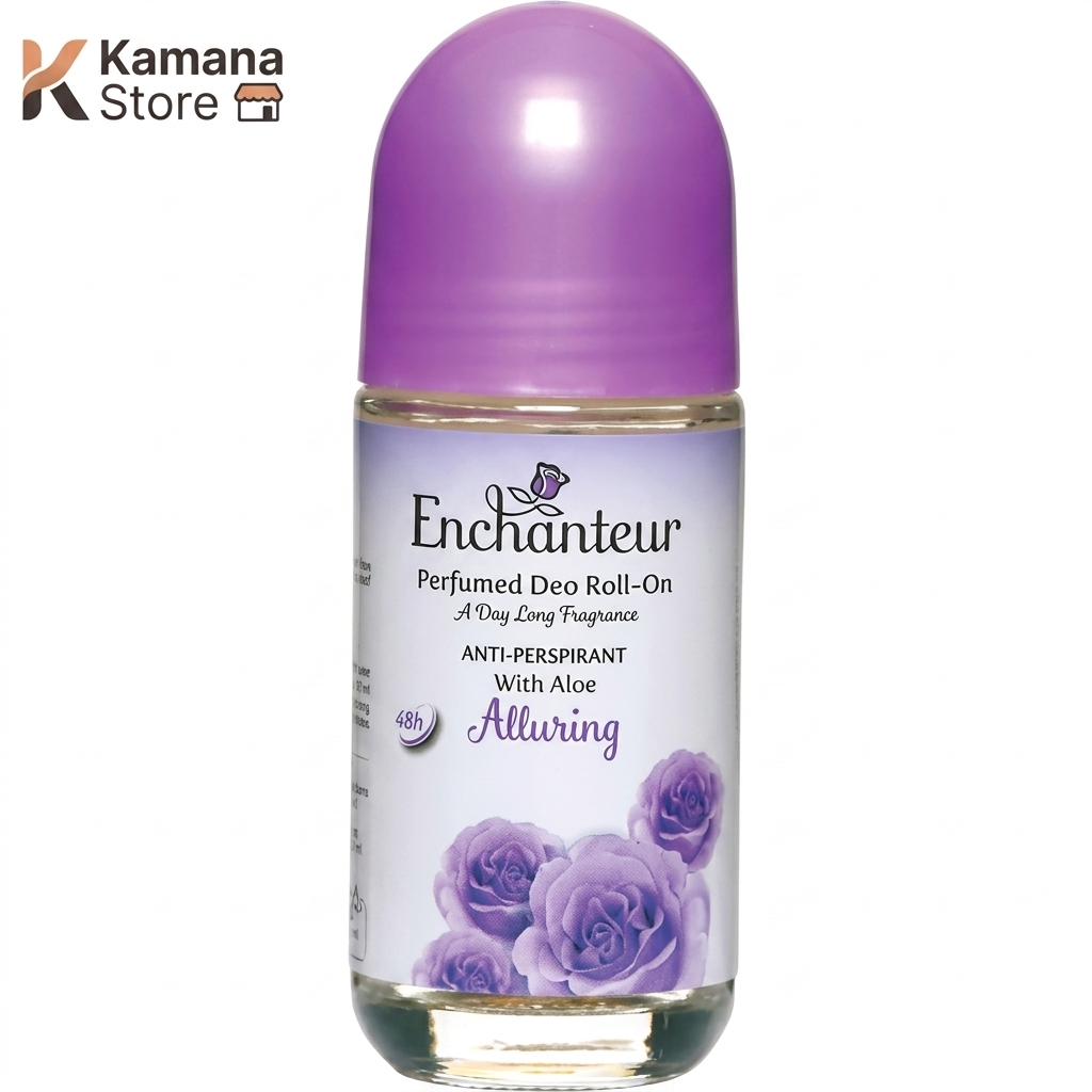 Enchanteur Alluring Roll On