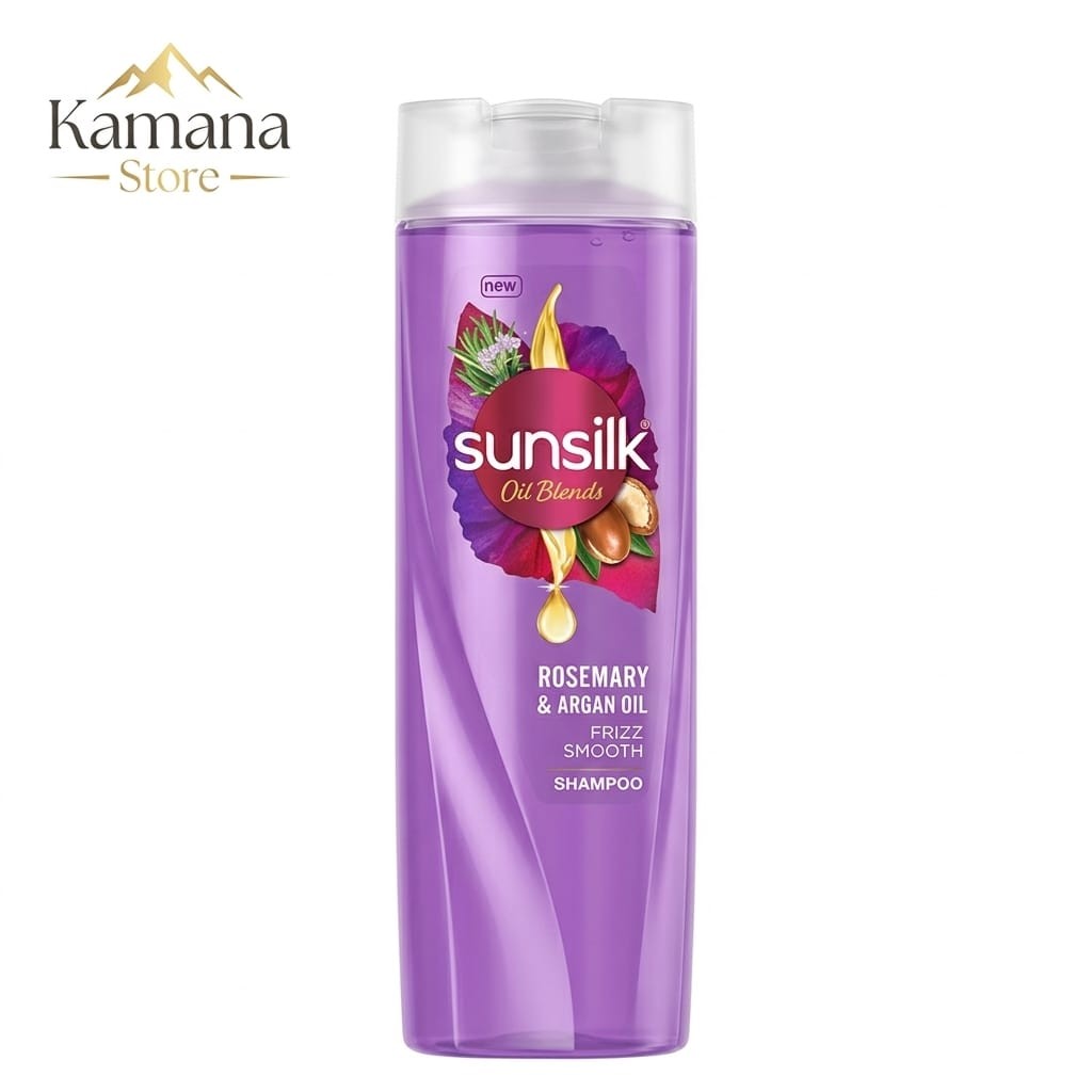 Sunsilk Rosemary & Argan Oil 370ml
