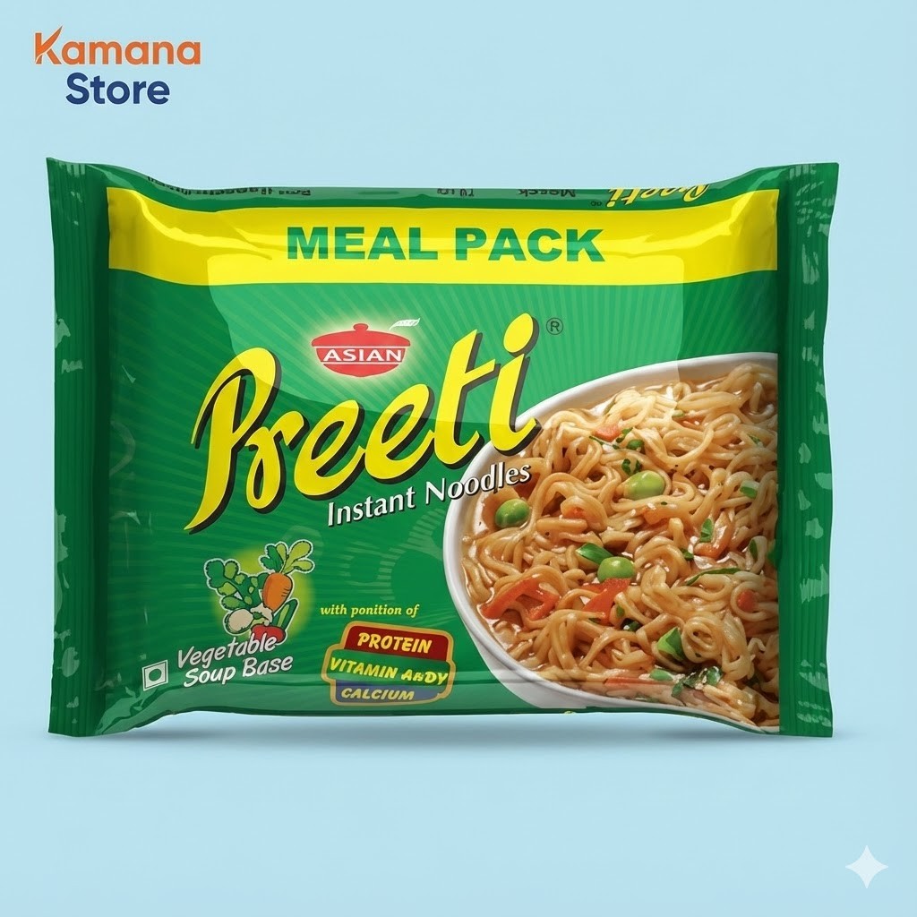 Preeti Instant Noodles