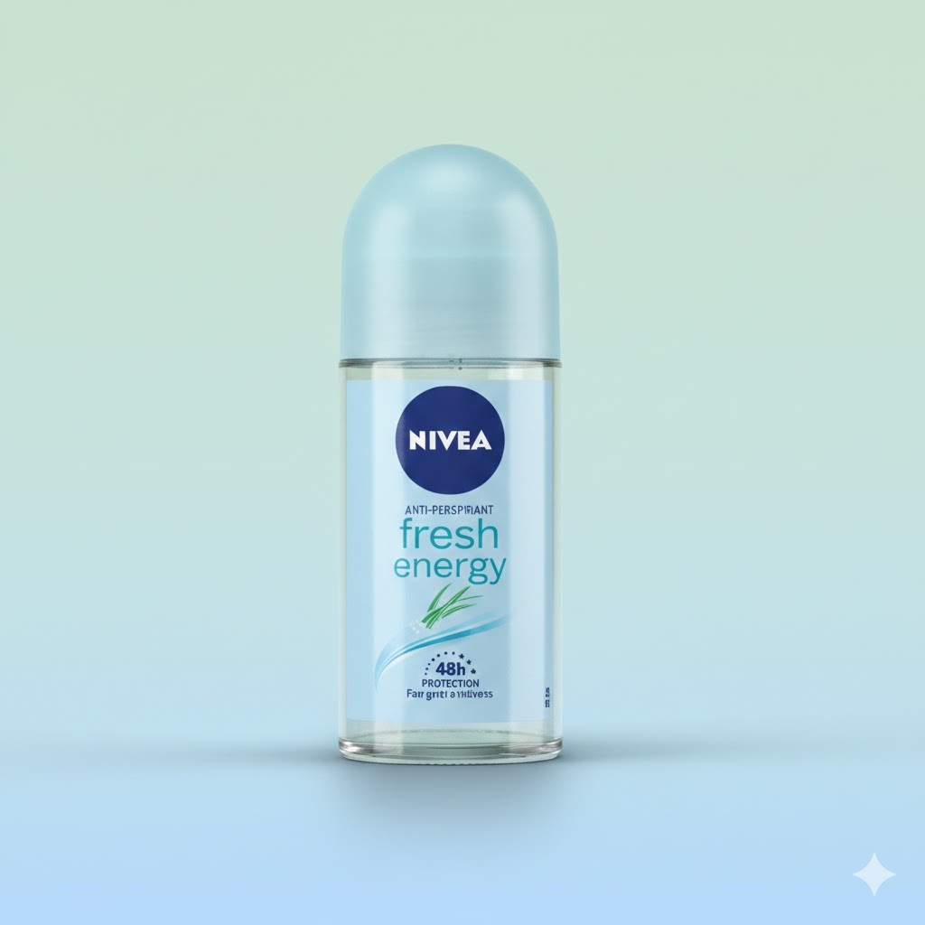 Nivea Fresh Energy 50 ml