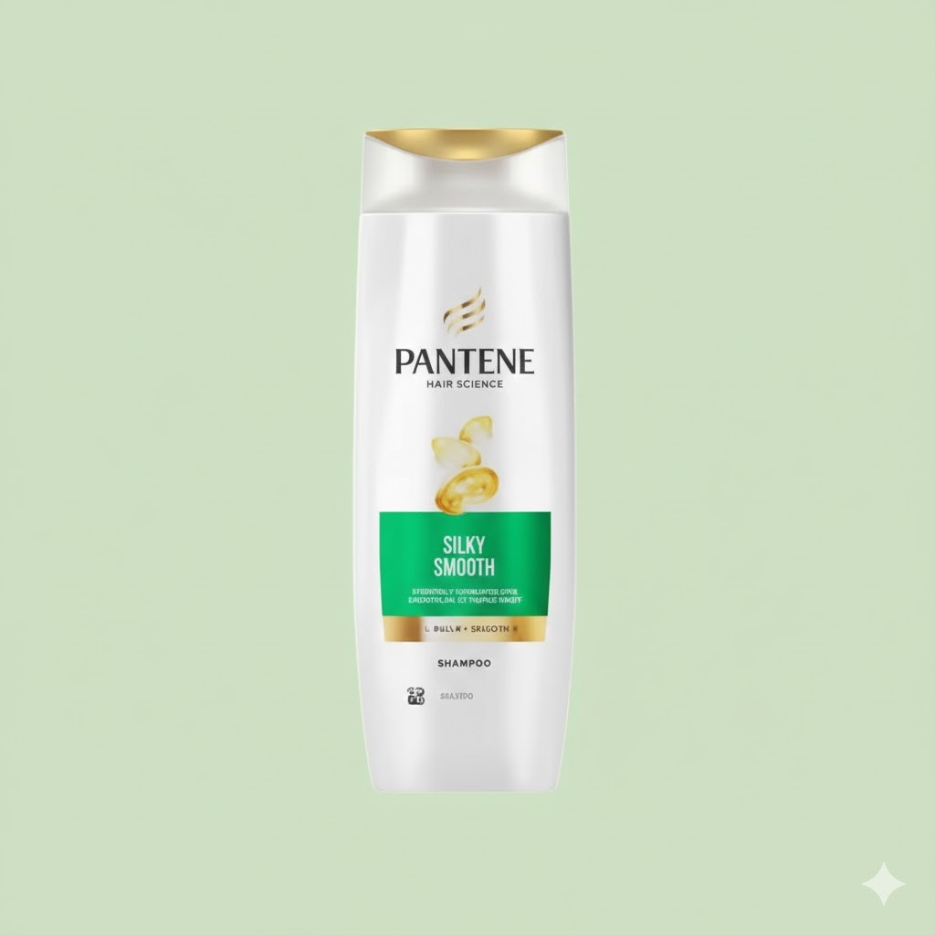 Shampoo Pantene