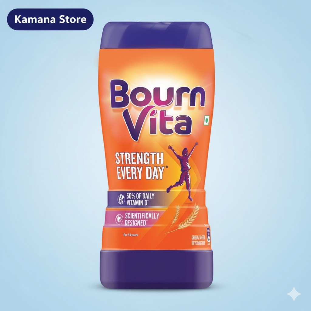 Bourn Vita (500gram)