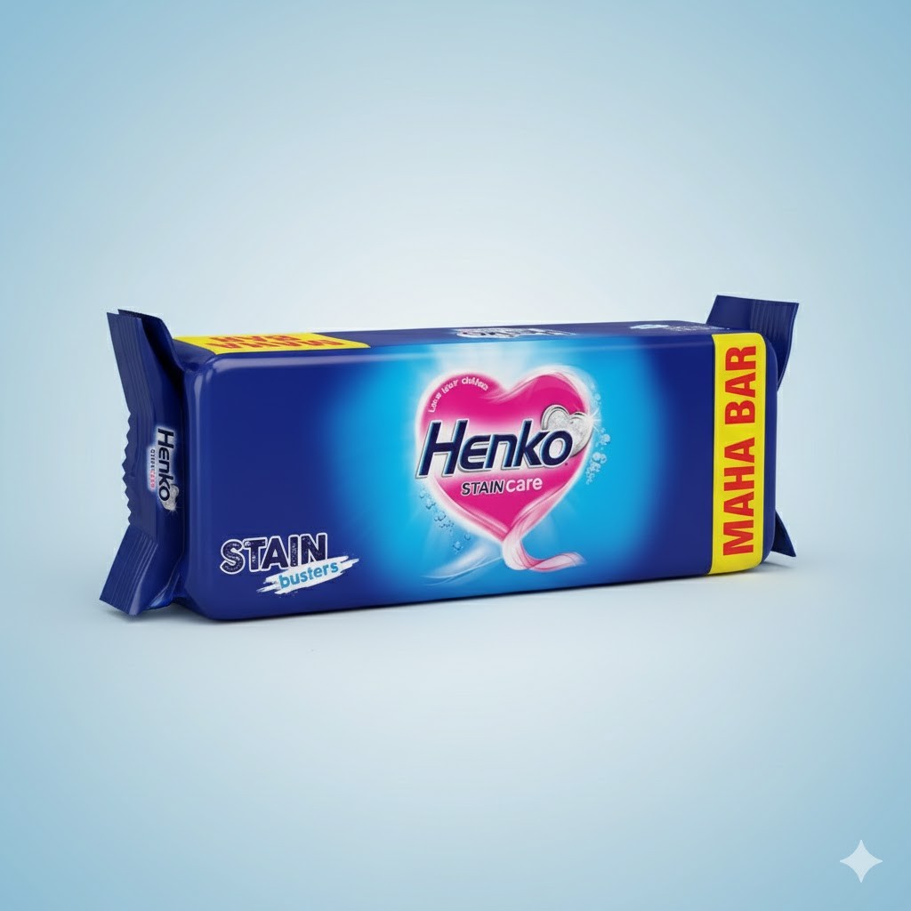 Henko Soap