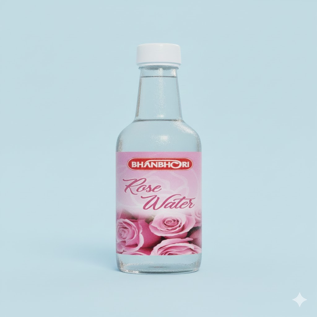 Rose Water