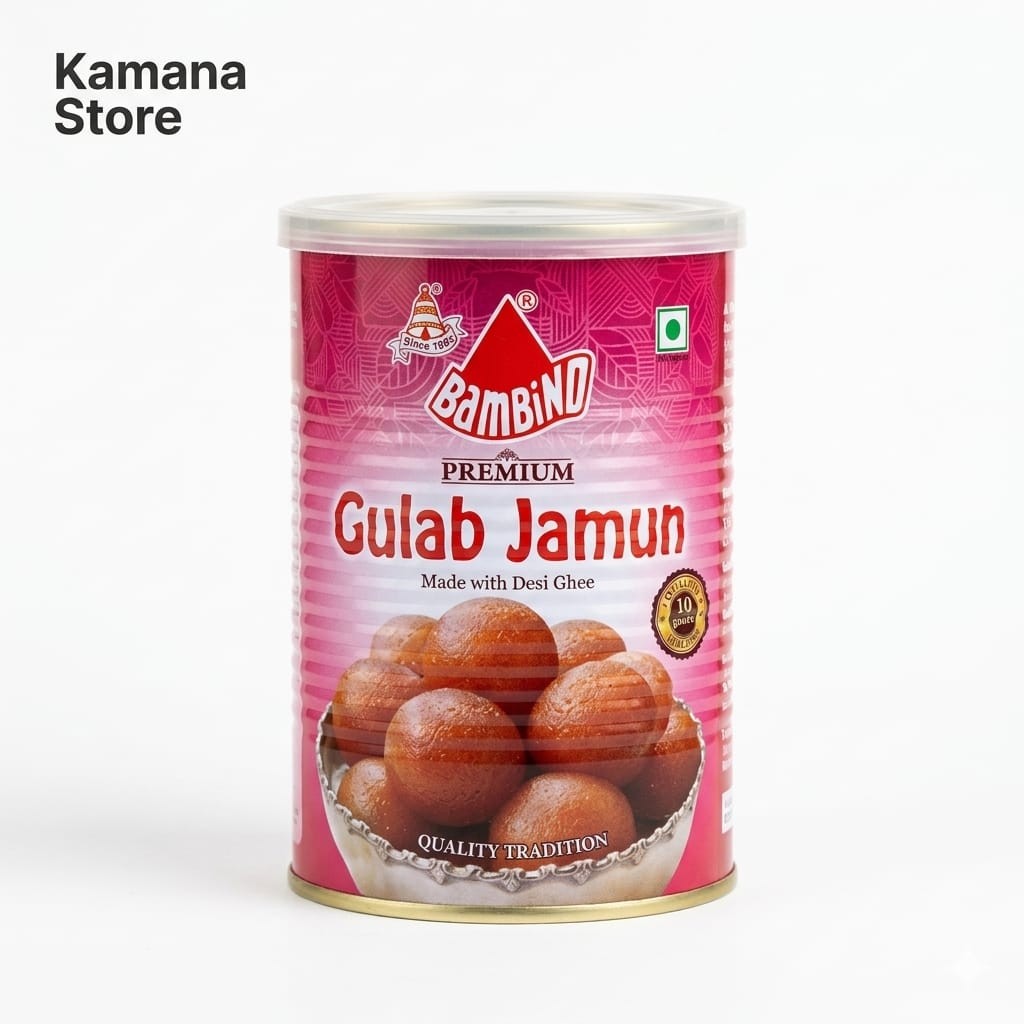 Bambino Gulab Jamun Can