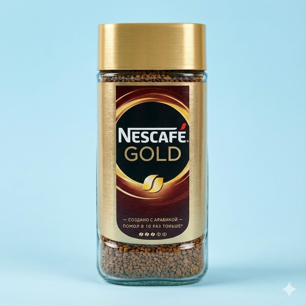 Nescafe Gold Coffee 100Gm