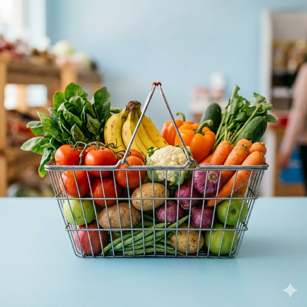 VEG & FRUIT