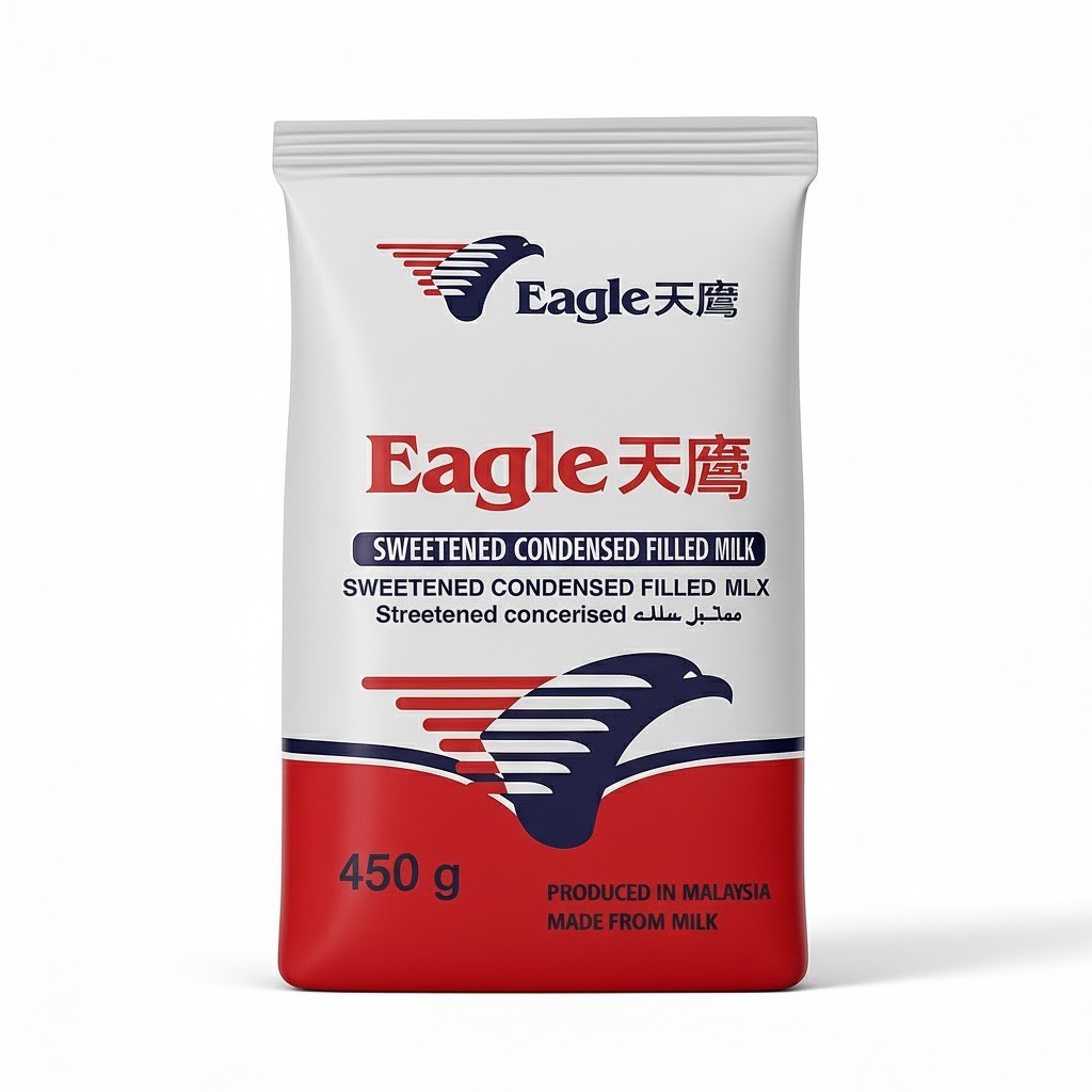 Eagle Instant Dry Yeast, Packaging 450g