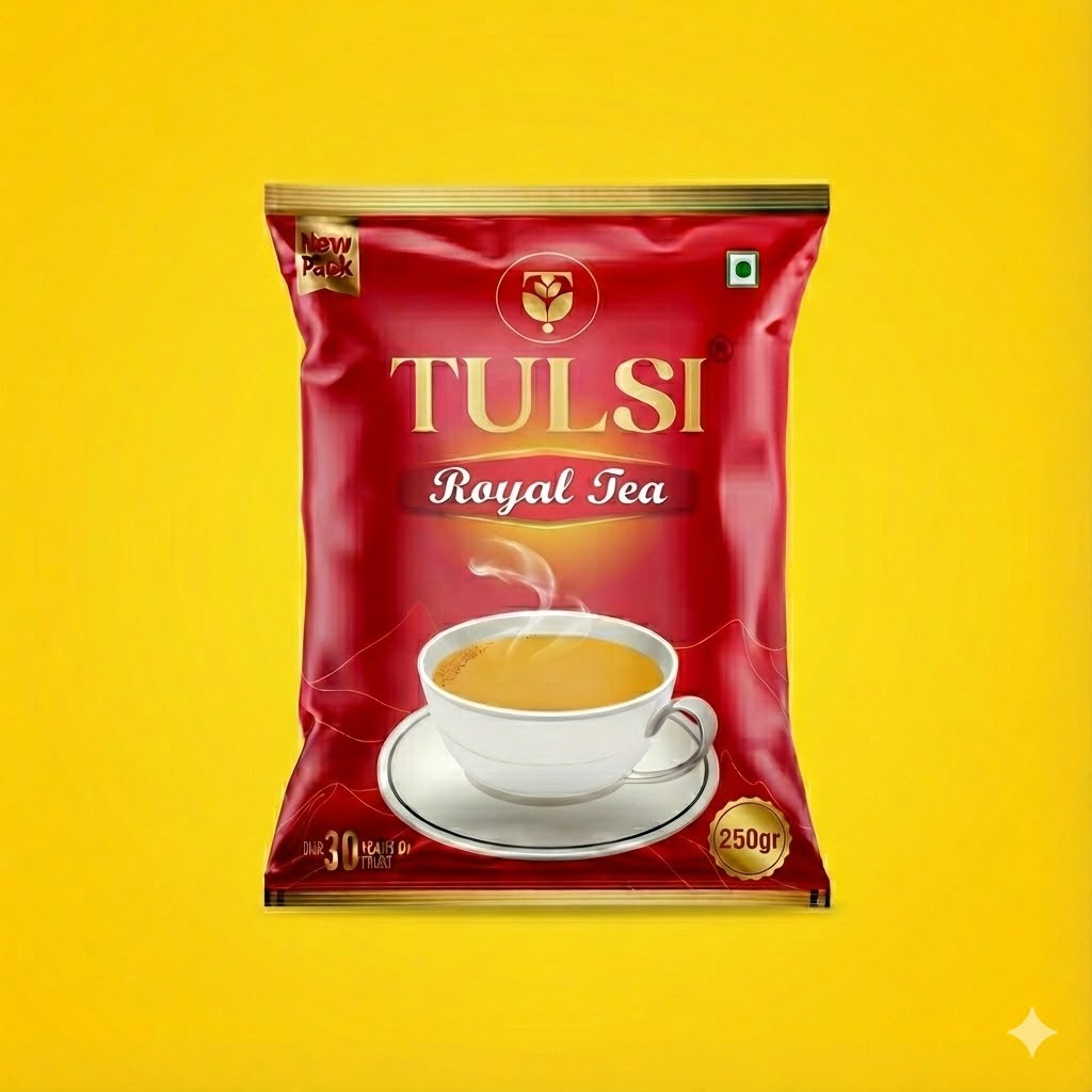 Tulsi Royal Tea  250 gr
