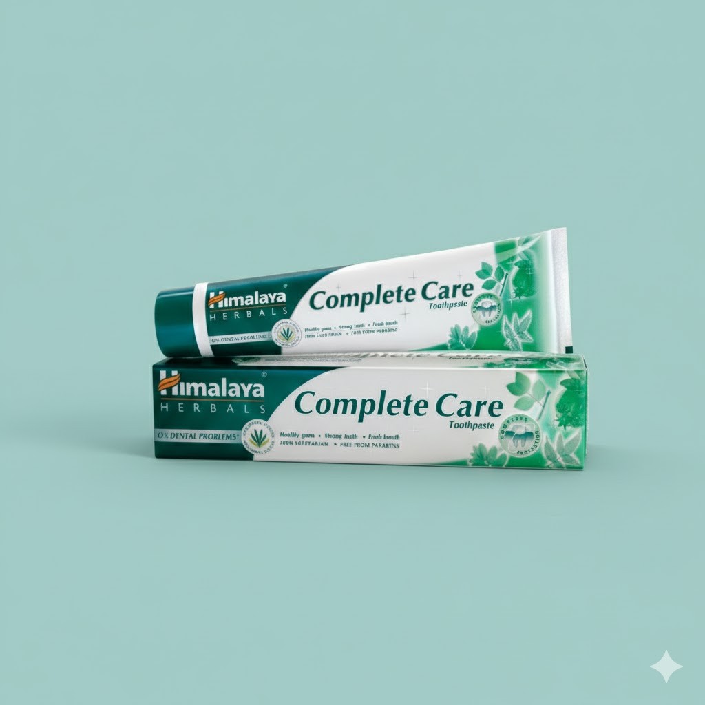 Himalaya Complete Care Toothpaste 80 gm
