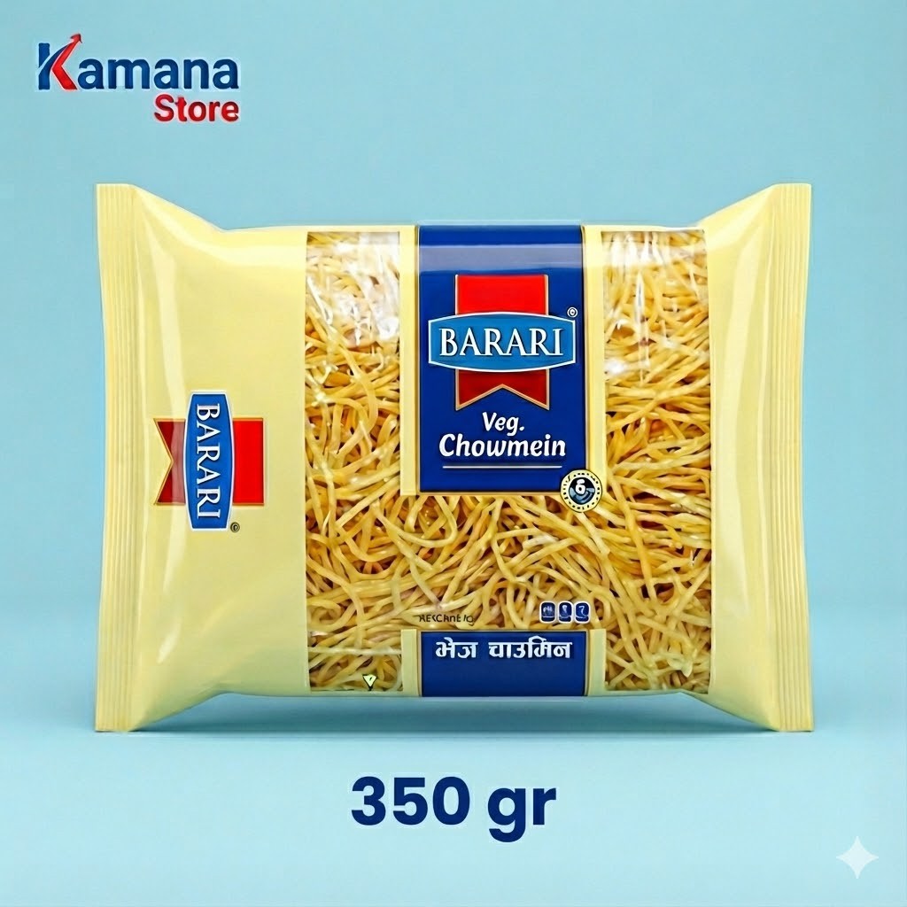 Barari Egg Chowmein/Noodles