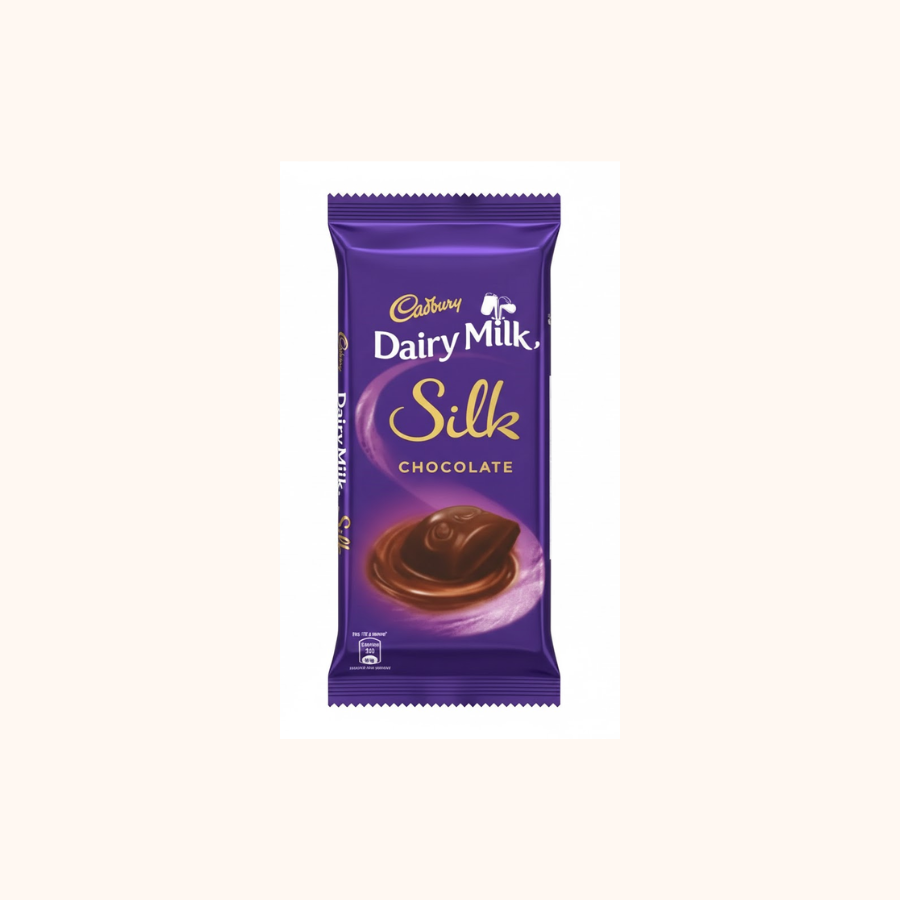 Dairy Milk Silk 58.2G